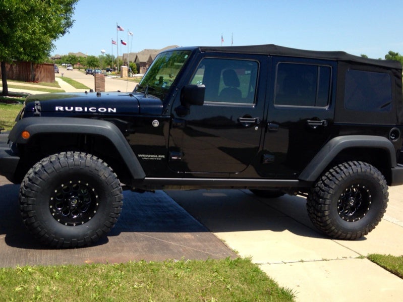 15 inch wheels on a 2014 JKUR? | Jeep Wrangler Forum