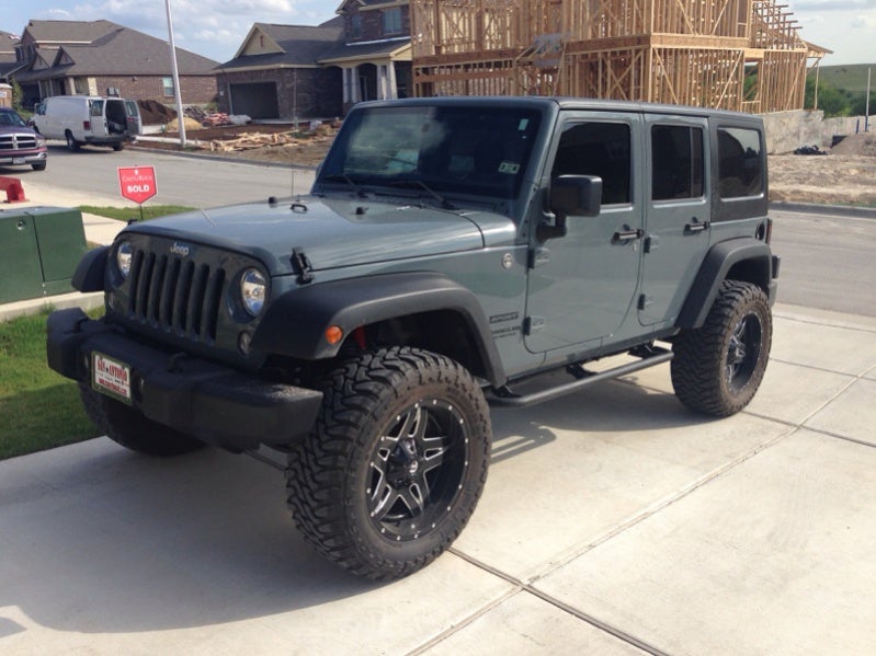 I can't decide on color, so I'll let the board decide for me... | Jeep  Wrangler Forum