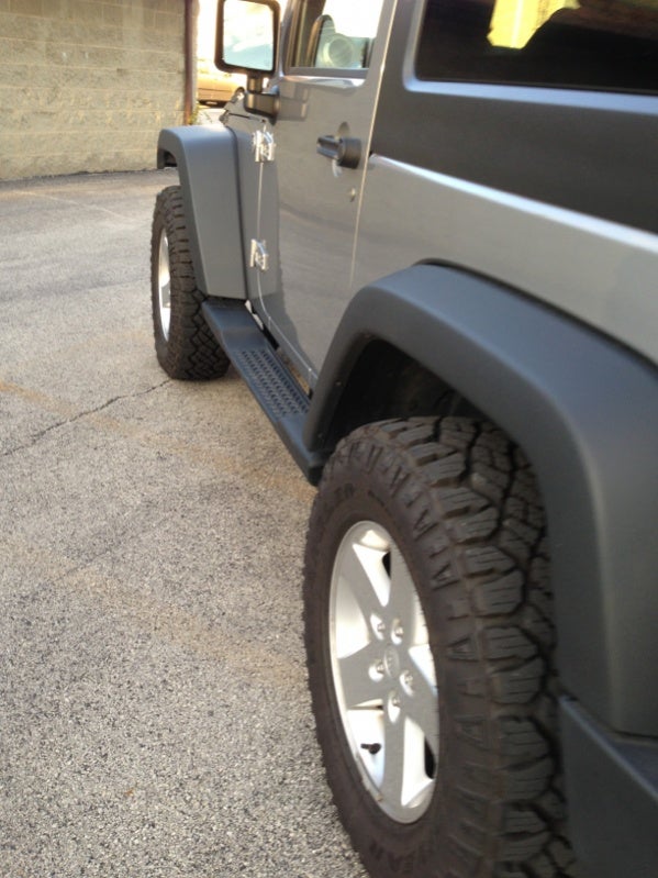 Quality Built Wheel Spacers...? | Jeep Wrangler Forum