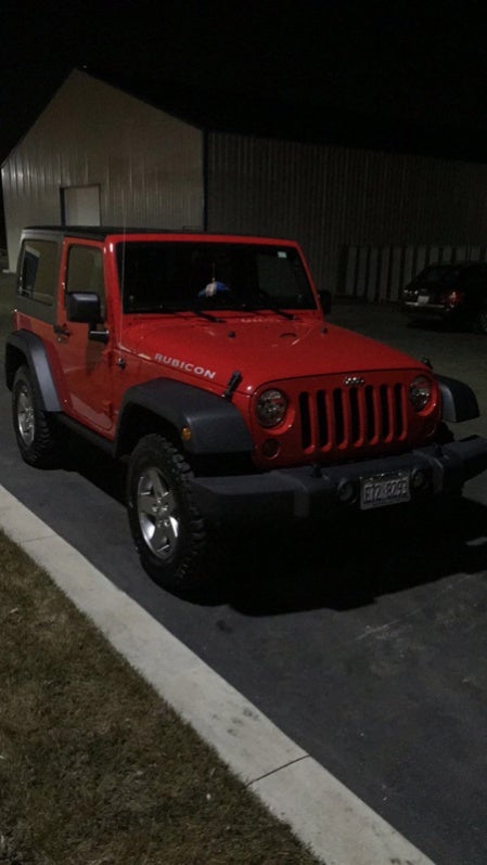 How do I tighten up my parking brake? | Jeep Wrangler Forum