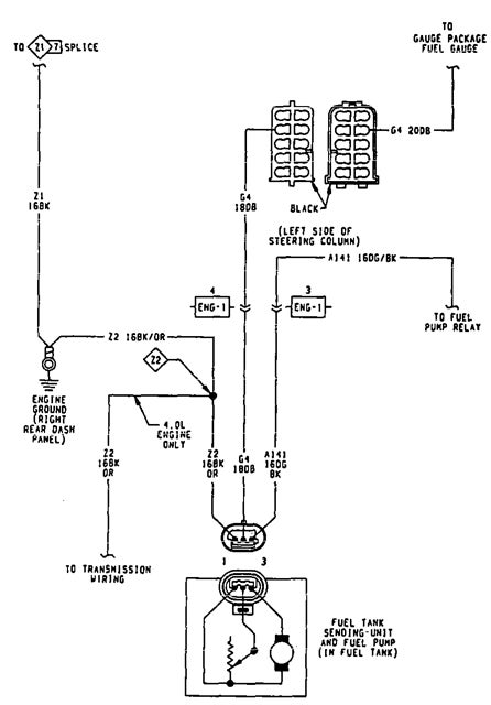 Electric fuel pump wiring question | Jeep Wrangler Forum