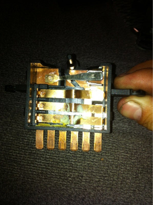 Fix for wrangler yj headlight switch | Jeep Wrangler Forum