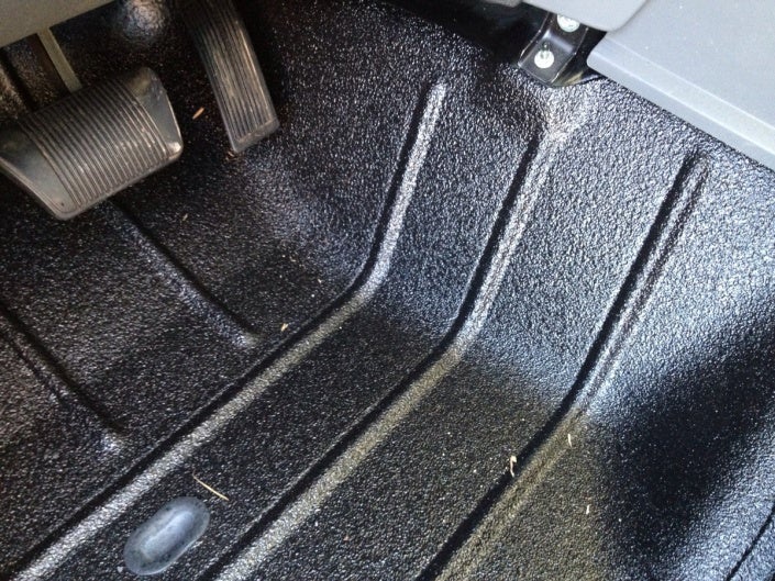 bed liner in your jeep | Jeep Wrangler Forum