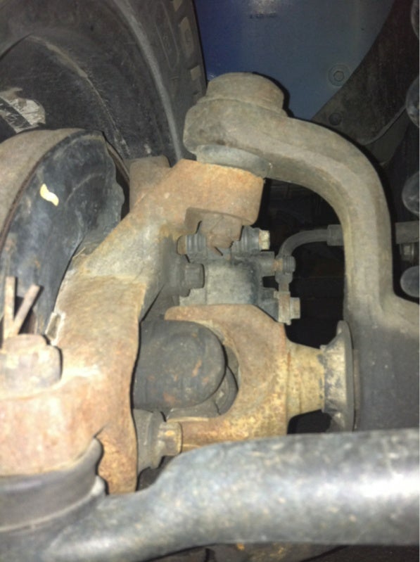 Need help! Bad ball joints or tie rod ends?! | Jeep Wrangler Forum