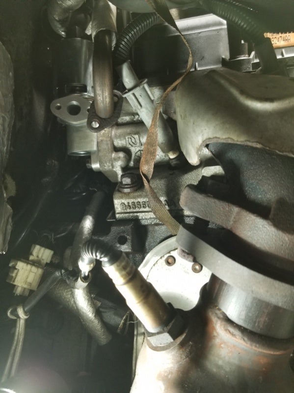 Another EGR Valve Failure. | Page 2 | Jeep Wrangler Forum