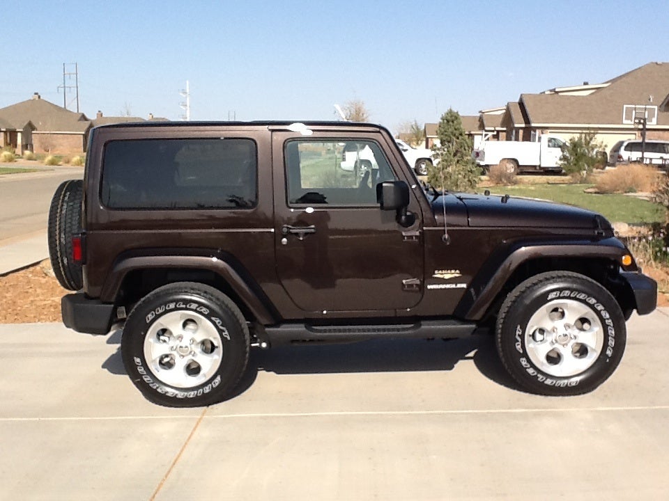 Rugged Brown Pictures Page 4 Forum Jeep Wrangler | |