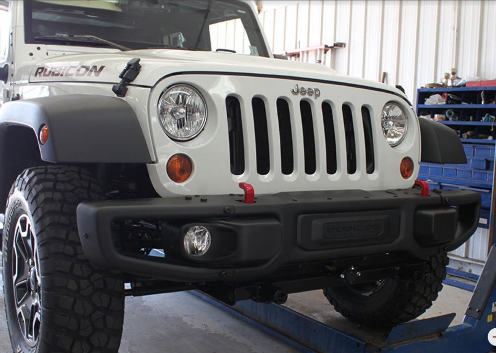 Towing base plate for 2015 Wrangler Rubicon Hard Rock | Jeep Wrangler Forum