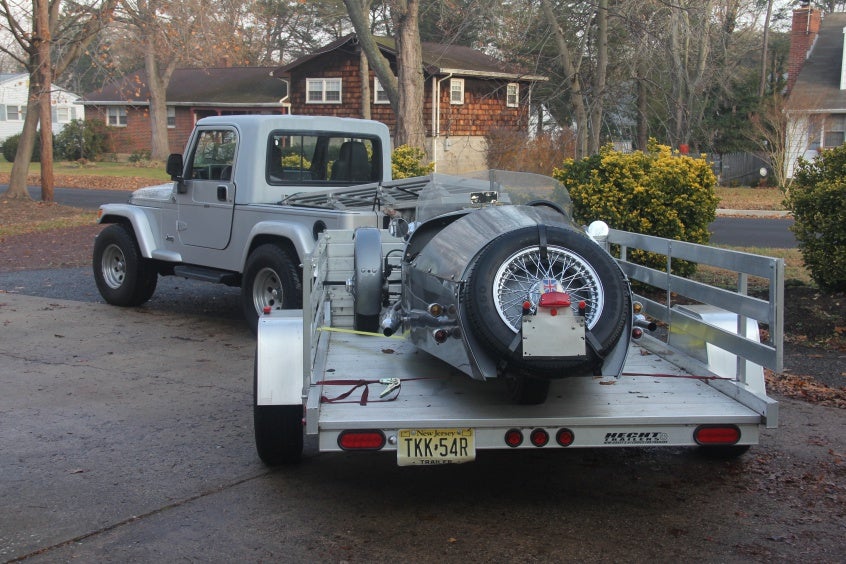 2004-06 LJ towing questions | Jeep Wrangler Forum