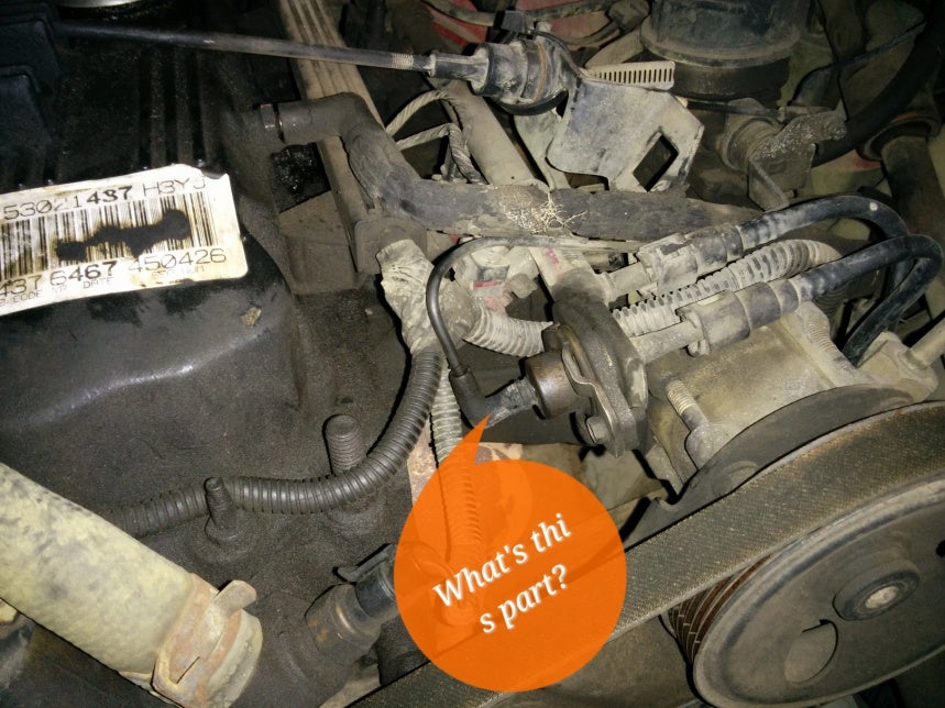 What part is this? | Jeep Wrangler Forum
