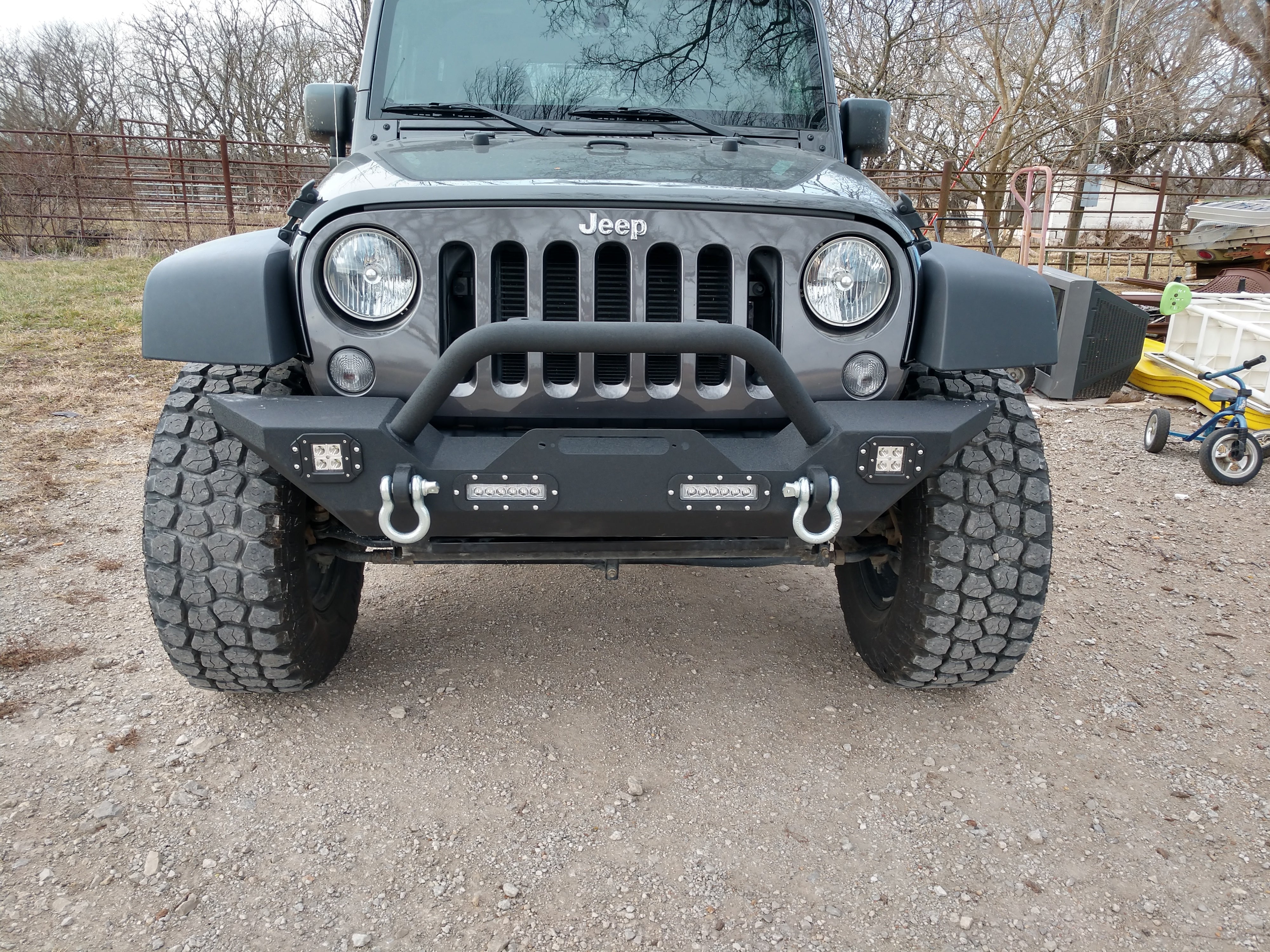 ironman all country M/T tires | Jeep Wrangler Forum