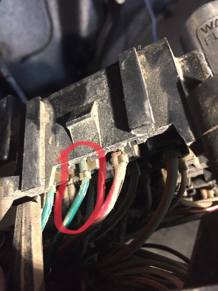 1995 YJ Heater Wiring Question | Jeep Wrangler Forum