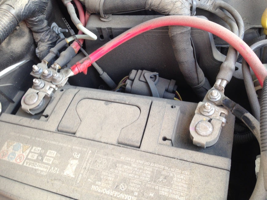 Connecting My Winch to the Battery | Jeep Wrangler Forum