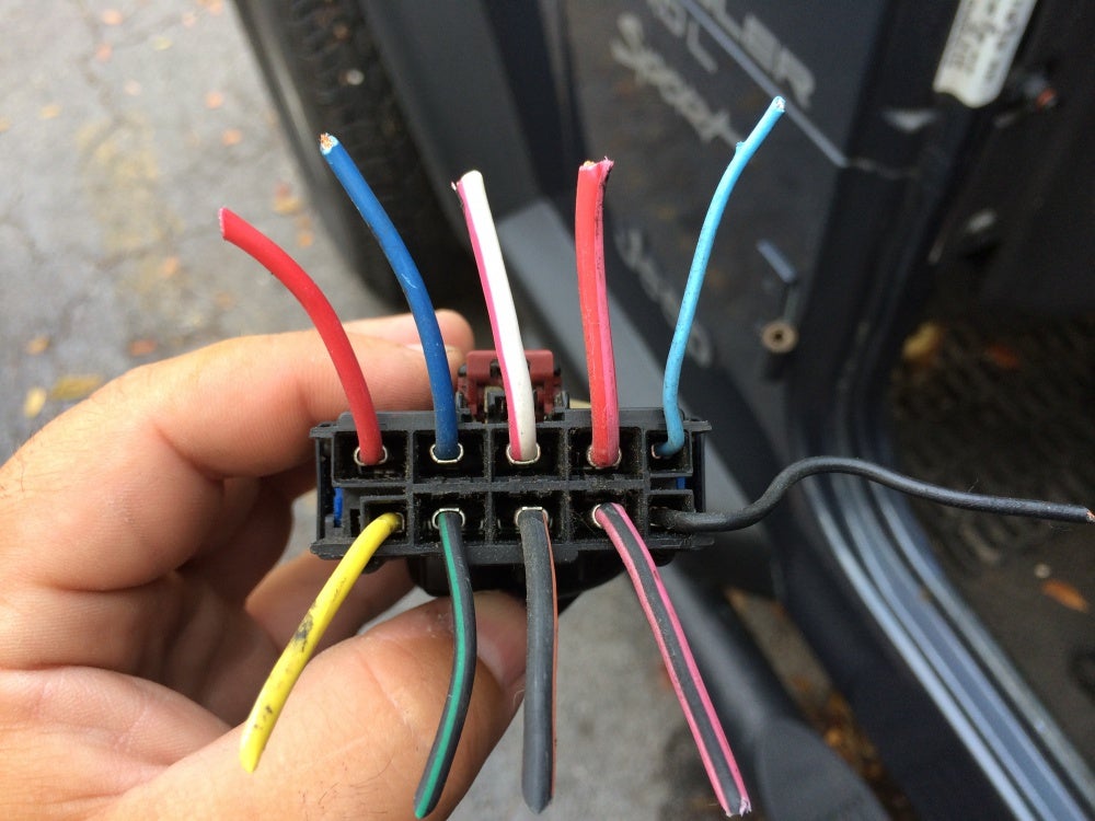 Help with ignition wiring | Jeep Wrangler Forum