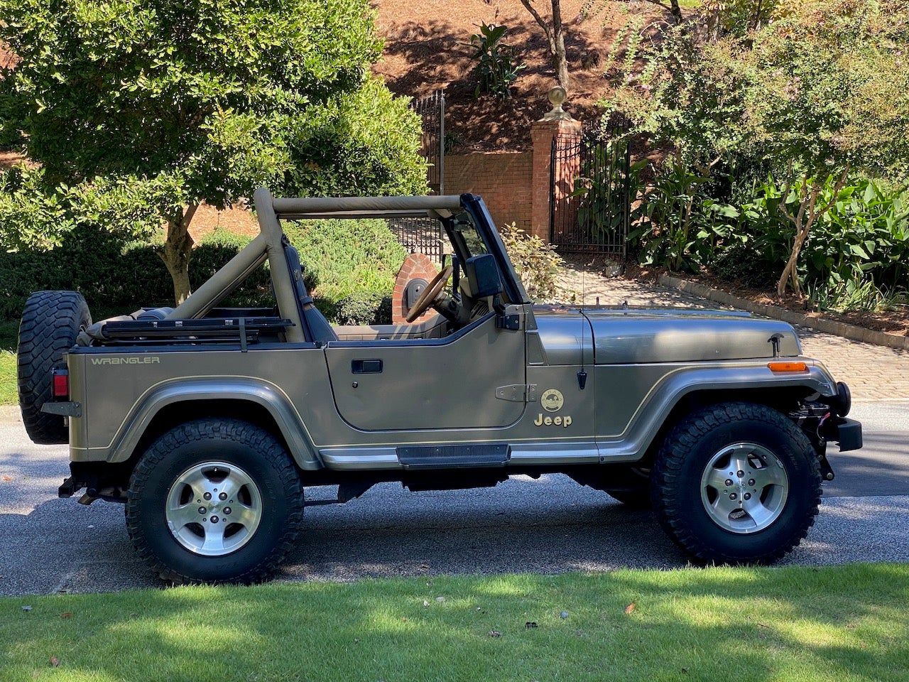 New Purchase - 91 Wrangler Sahara | Jeep Wrangler Forum