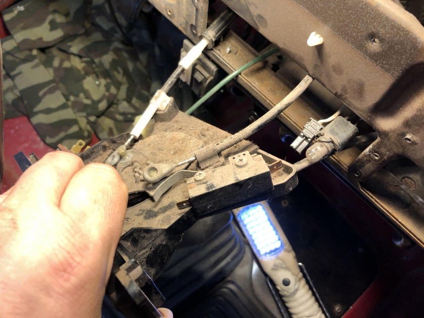 Heater cables installation | Jeep Wrangler Forum