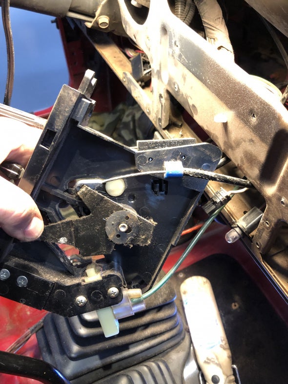 Heater cables installation | Jeep Wrangler Forum