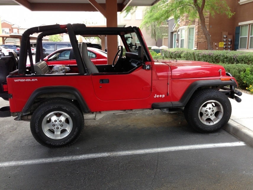 Questions on lifting/putting bigger tires on YJ | Jeep Wrangler Forum