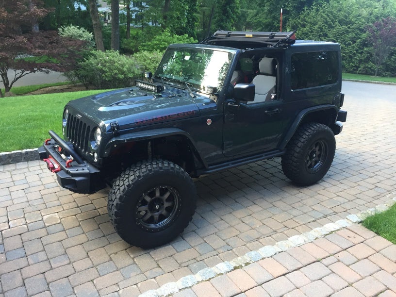 Best and cheapest place to buy factory half doors? | Jeep Wrangler Forum