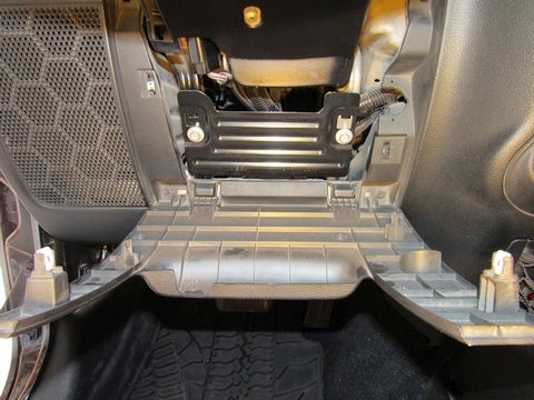 Jeep JK A/C Blend Door Actuator Replacement | Jeep Wrangler Forum