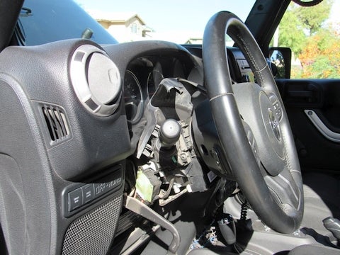 Jeep JK multi-function switch replacement | Jeep Wrangler Forum