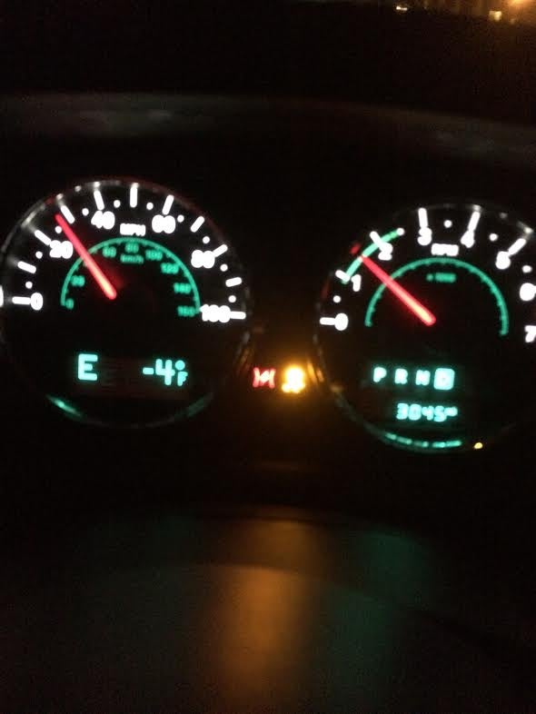 Help needed: flashing lights - red throttle control + ESC | Jeep Wrangler  Forum
