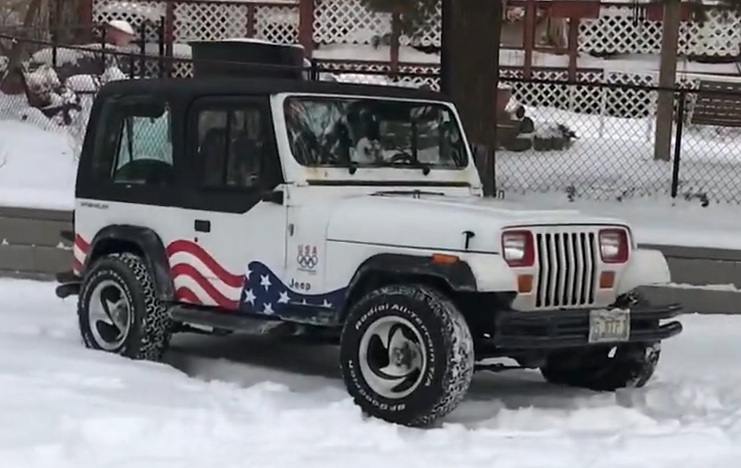 1992 Wrangler stuck in reverse gear, clutch wont come out, and wont start  (attached video explaining situation) | Jeep Wrangler Forum