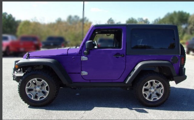Plum crazy purple???? | Page 2 | Jeep Wrangler Forum