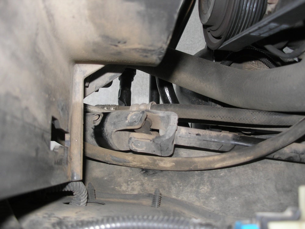 Front Diff Breather Hose Routing? | Jeep Wrangler Forum