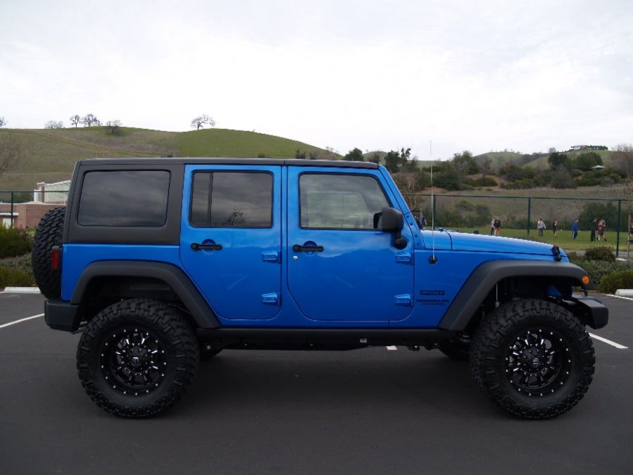 Fuel off-road or XD wheels??? Need help!!! | Page 2 | Jeep Wrangler Forum