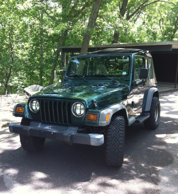 what's the difference between models? | Jeep Wrangler Forum