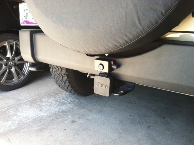 Backup camera for 2012 Jeep Wrangler Unlimited??? | Page 7 | Jeep Wrangler  Forum
