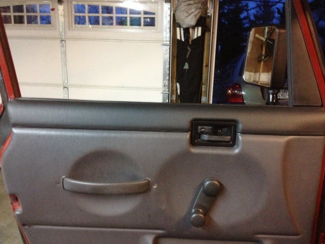 Replacement Interior Door Panels | Jeep Wrangler Forum