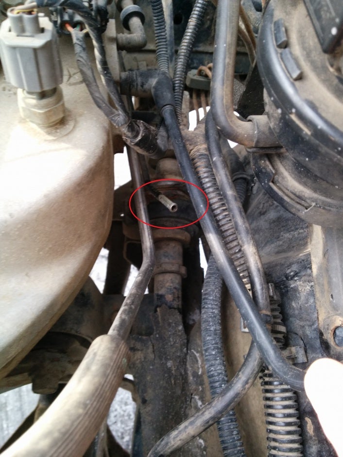 Evap Canister connection question | Jeep Wrangler Forum