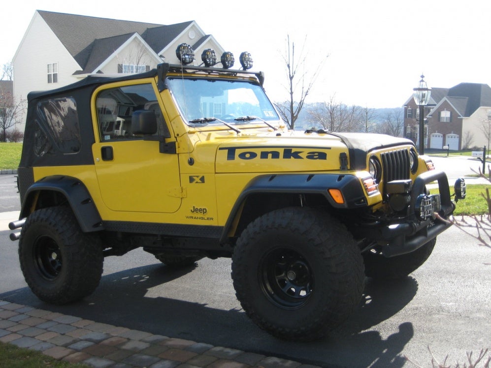 calling all YELLOW jeeps | Page 4 | Jeep Wrangler Forum