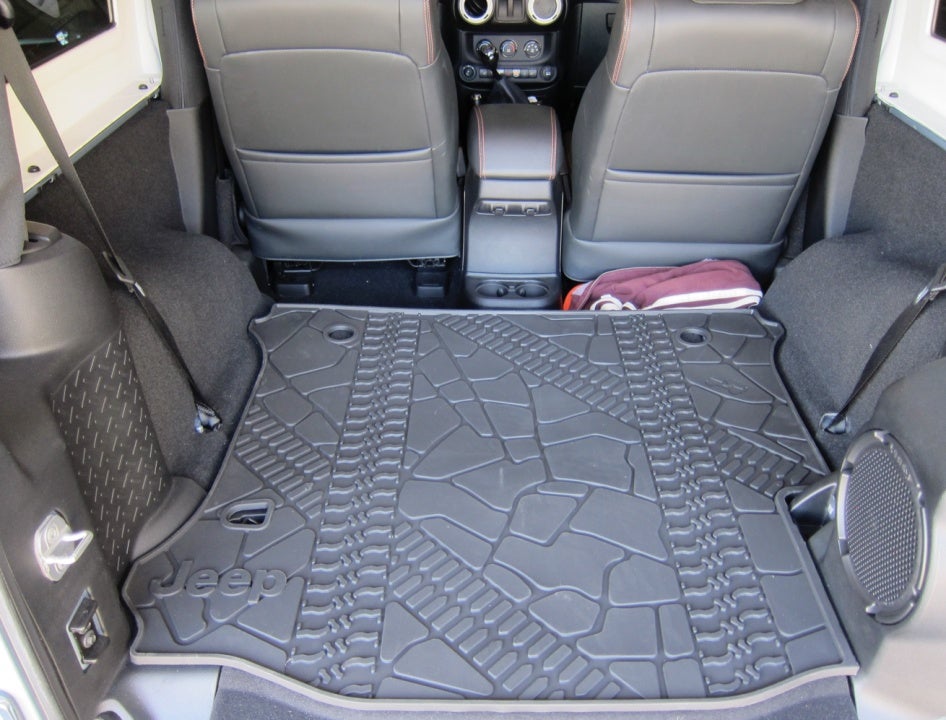 Mopar slush mats for 2 door? | Jeep Wrangler Forum