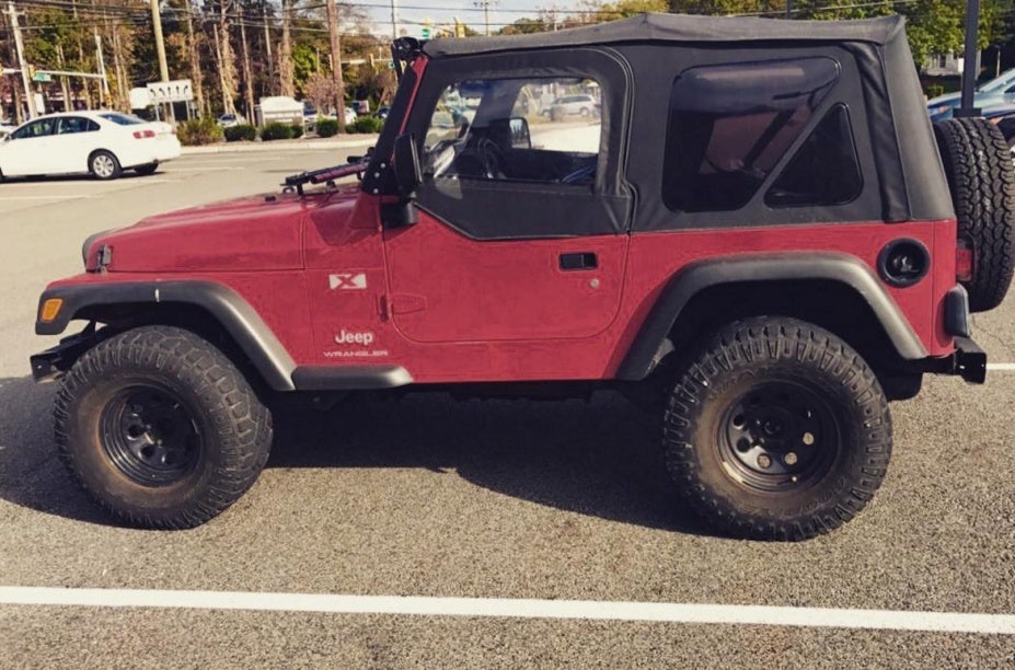 Lets see  inch lift with 33/32 tires | Jeep Wrangler Forum
