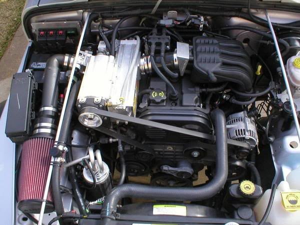 My  is weak- Turbo Kit & Re-Gear OR  Swap?? | Jeep Wrangler Forum