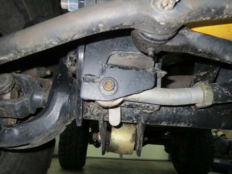 Track Bar Issues | Jeep Wrangler Forum