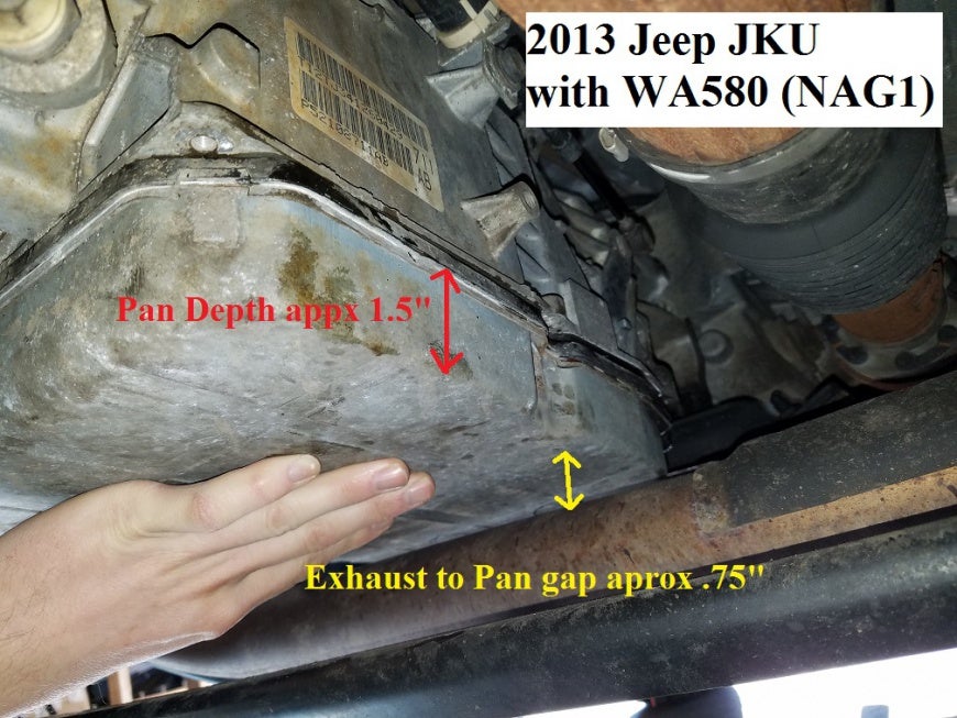How to Change Transmission Fluid on 2013 JKU | Jeep Wrangler Forum