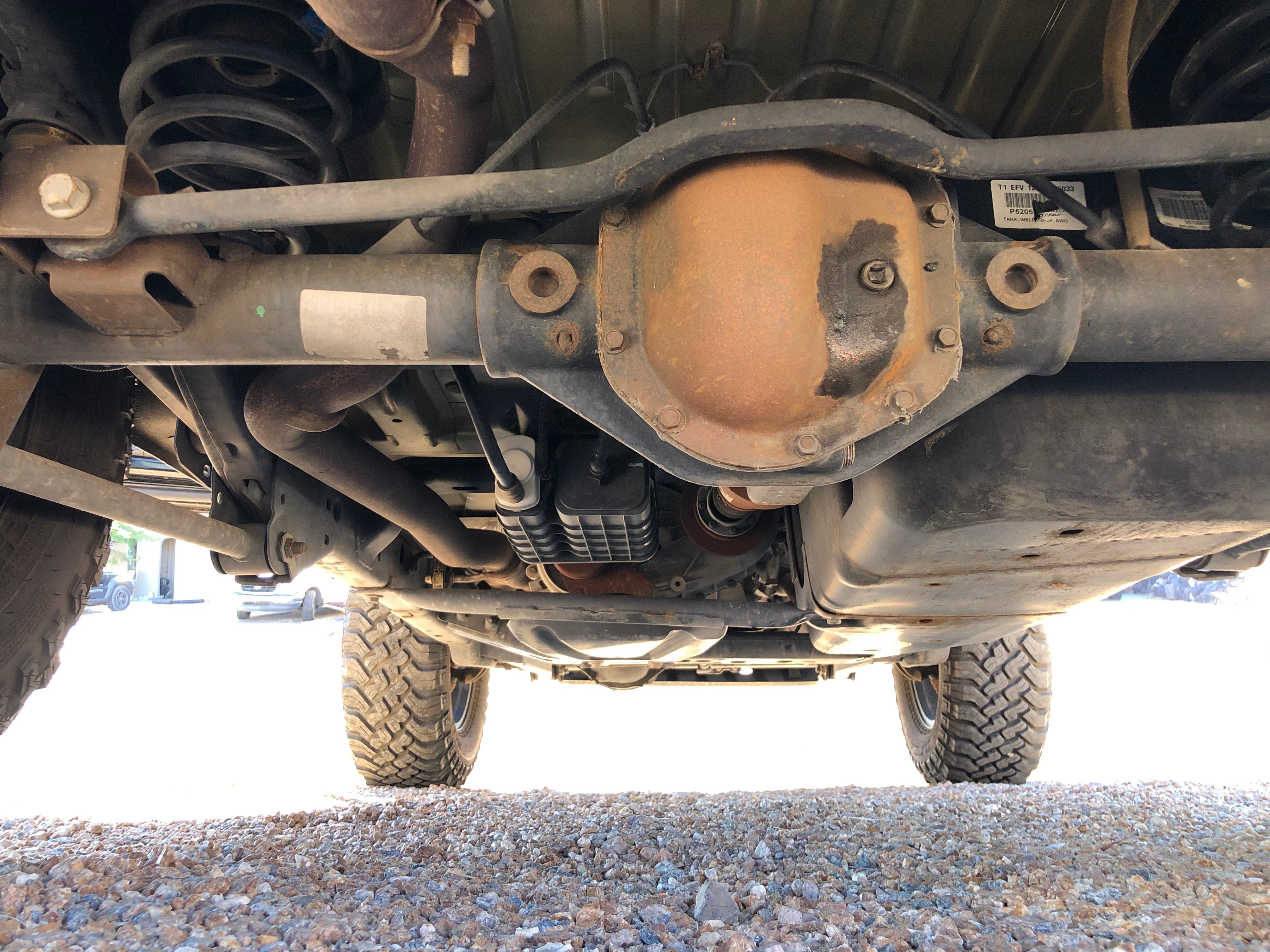 Buying a JK but need help... Please see pics of under carriage and give  your advice | Jeep Wrangler Forum