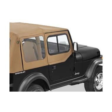 Half door sliders or Full steel doors | Jeep Wrangler Forum