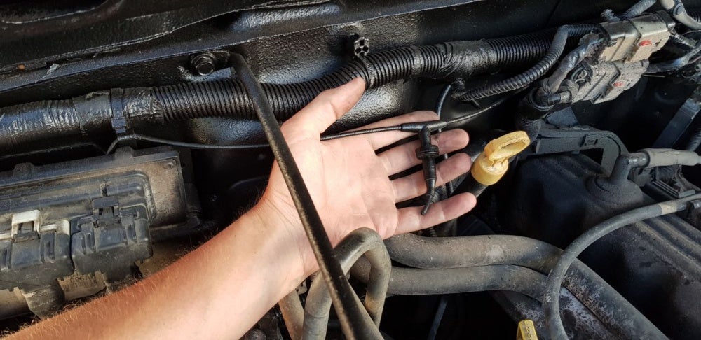 what is this hose from the throttle body? | Jeep Wrangler Forum