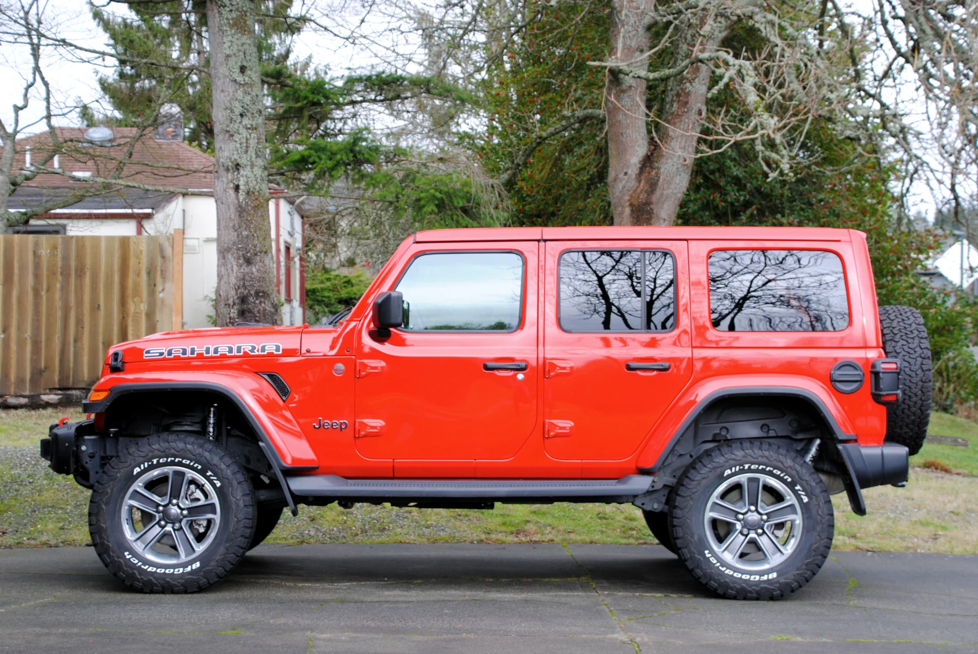 2021 Jeep Wrangler Sahara lift kit | Jeep Wrangler Forum