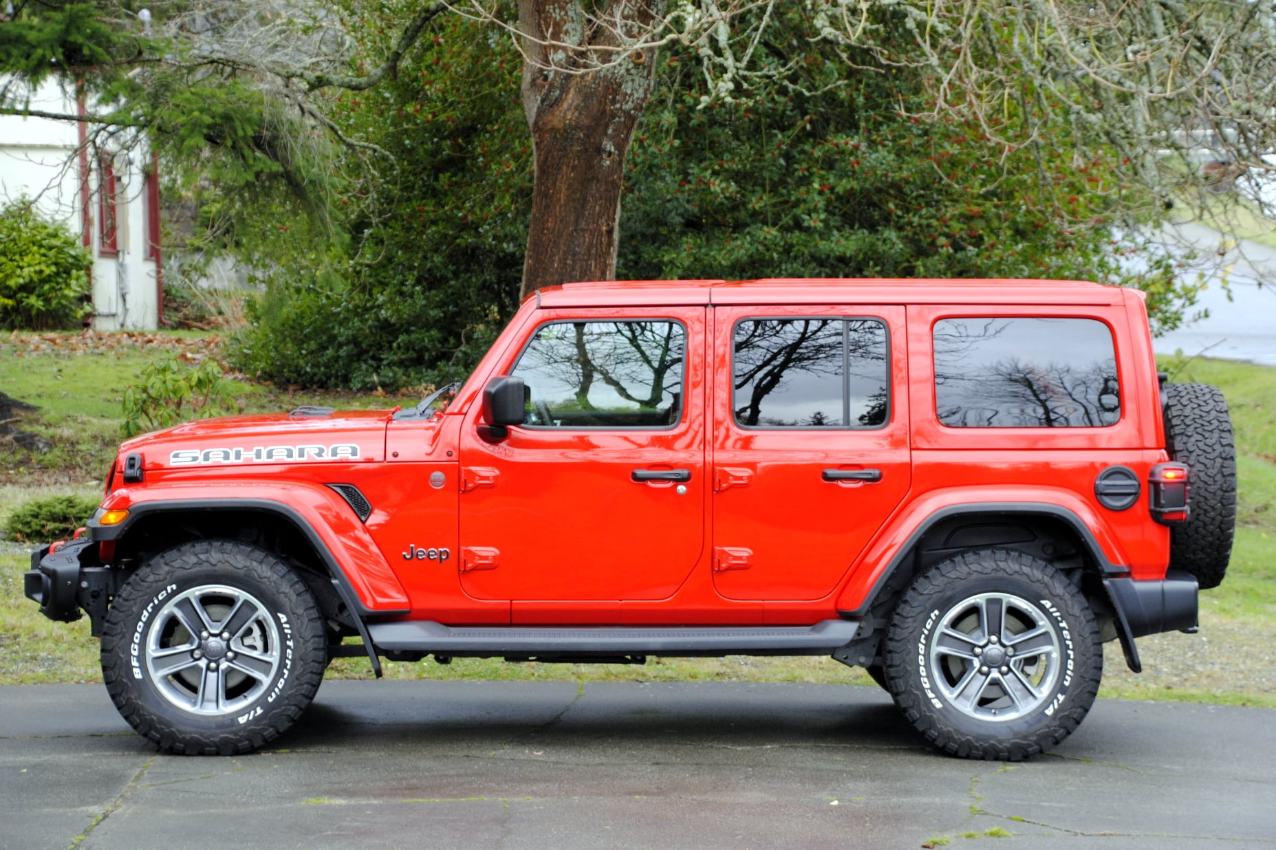 17 or 18 inch wheels on 33 inch tires | Jeep Wrangler Forum