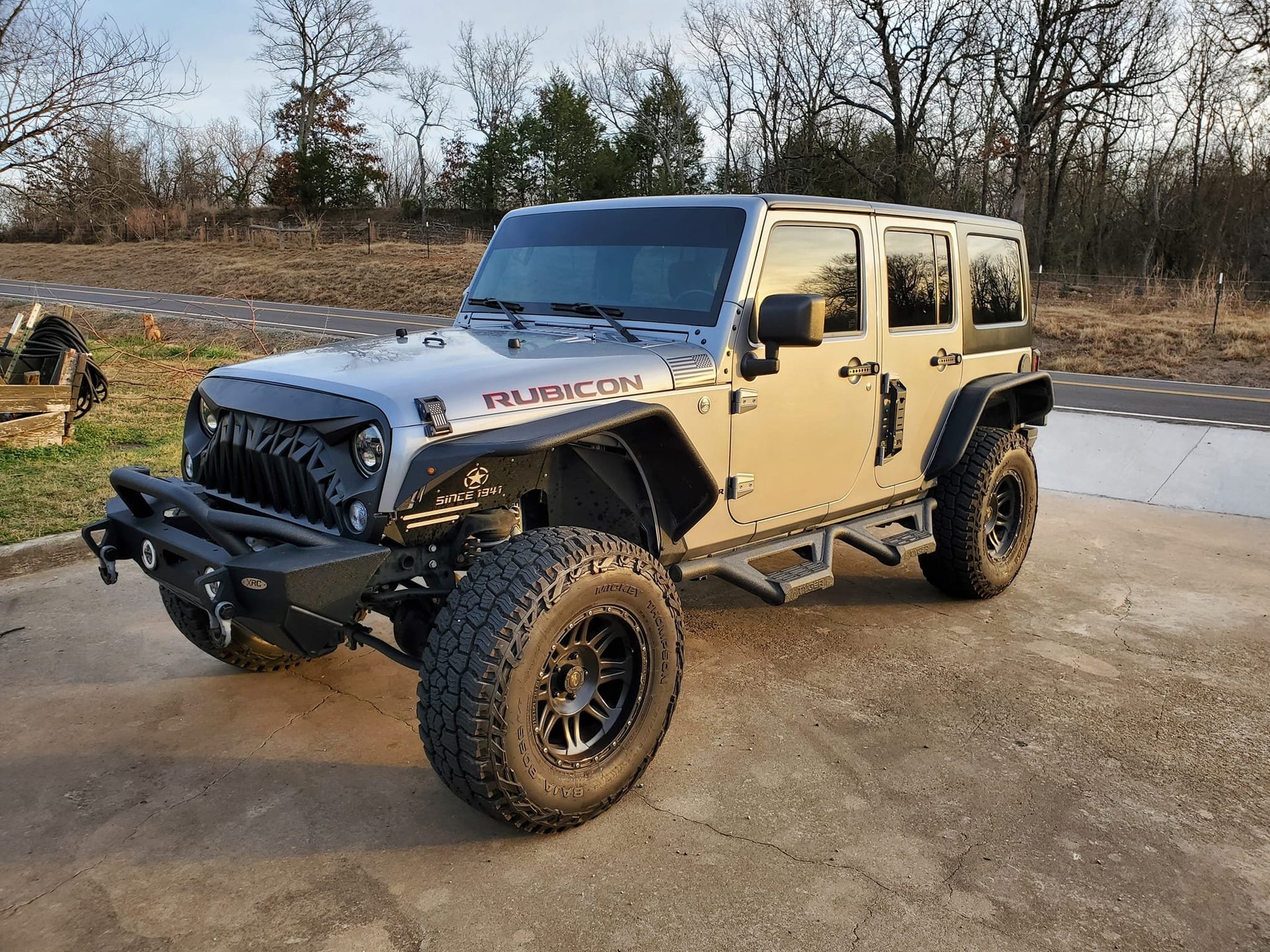 How do I identify what lift kit I have? | Jeep Wrangler Forum