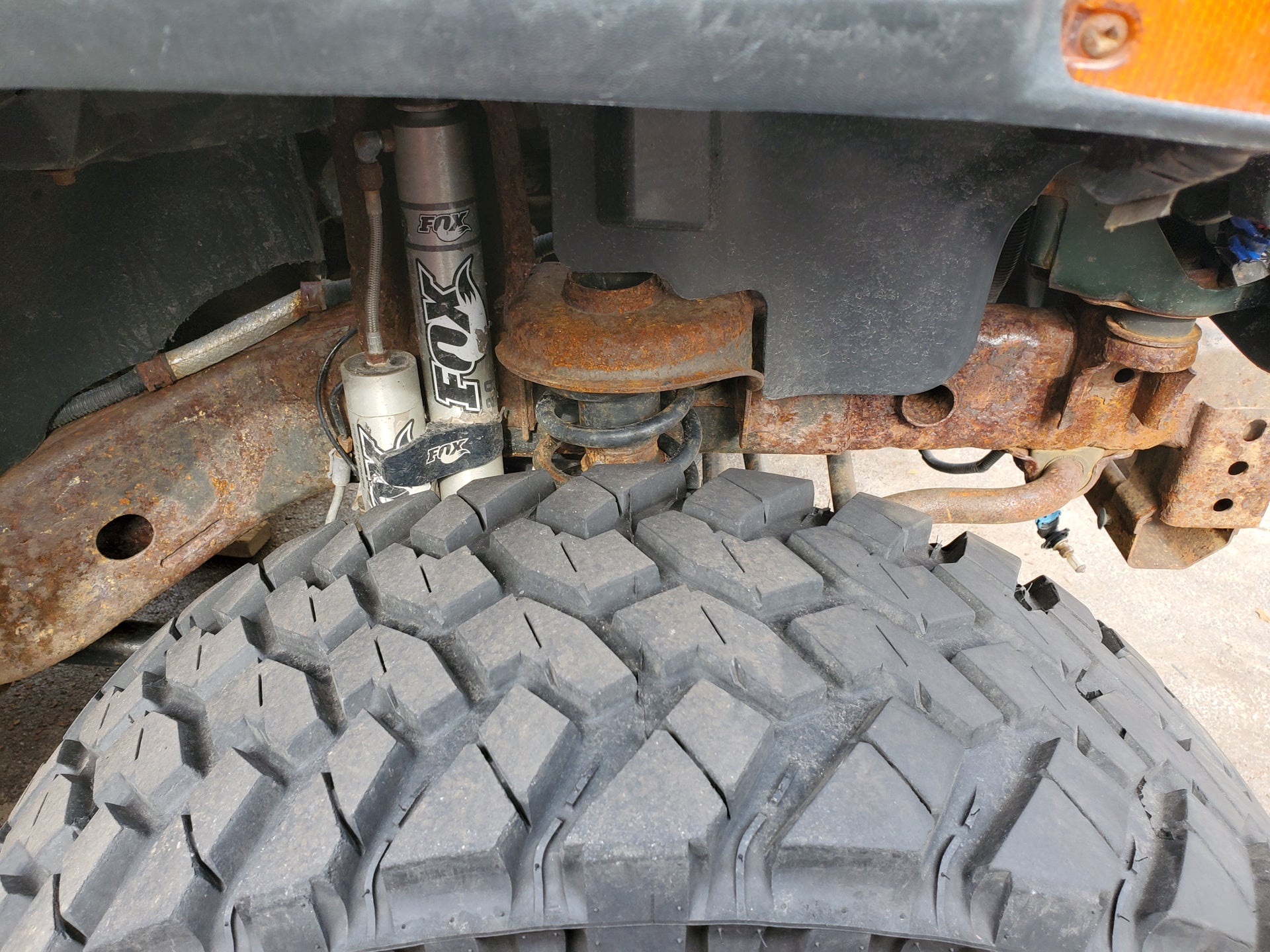 Rust on frame. Please help. | Jeep Wrangler Forum