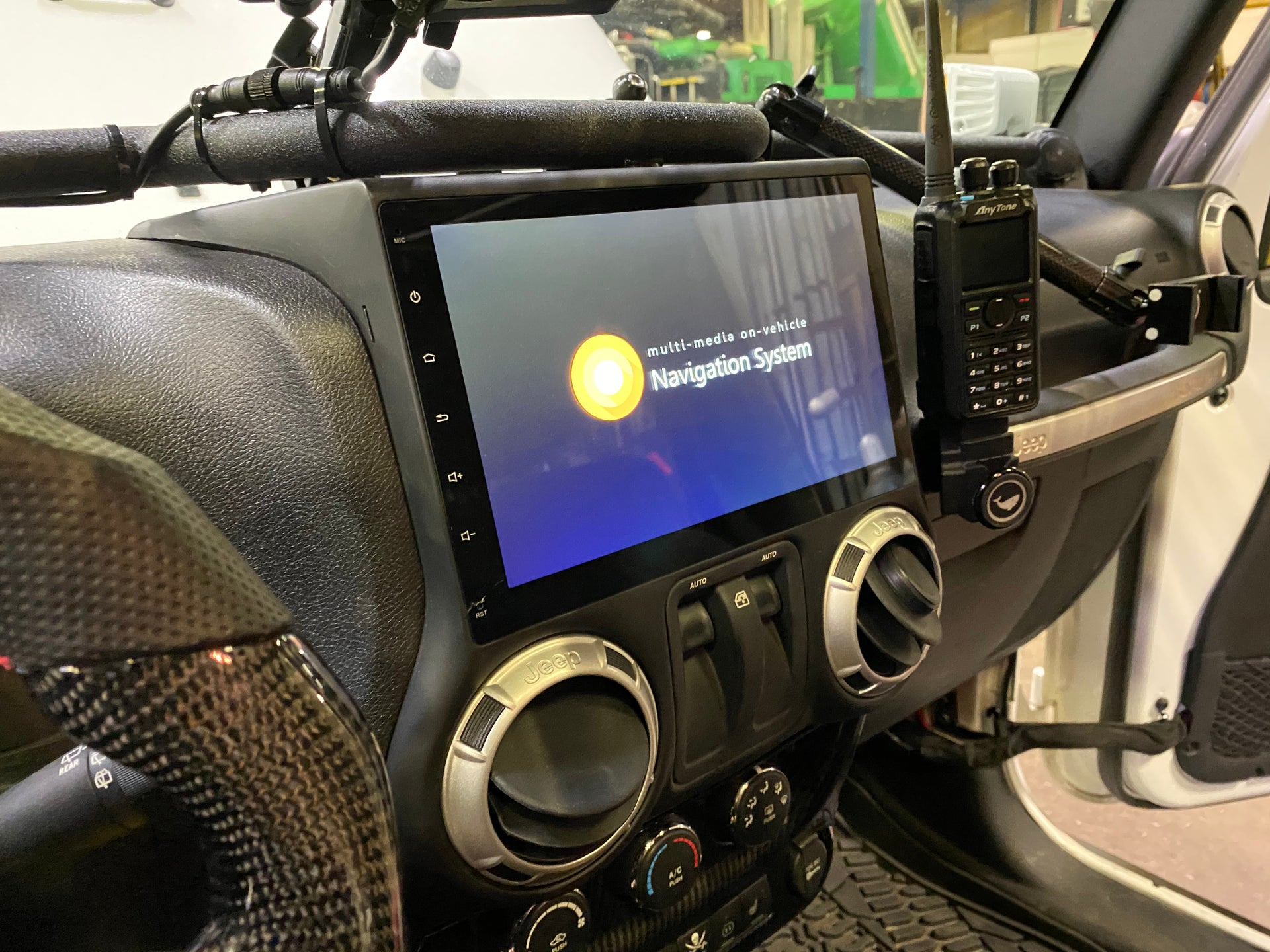 Seicane H201L installed in a 2011 Jeep JKU with Alpine Premium Sound in  January 2020 | Page 3 | Jeep Wrangler Forum