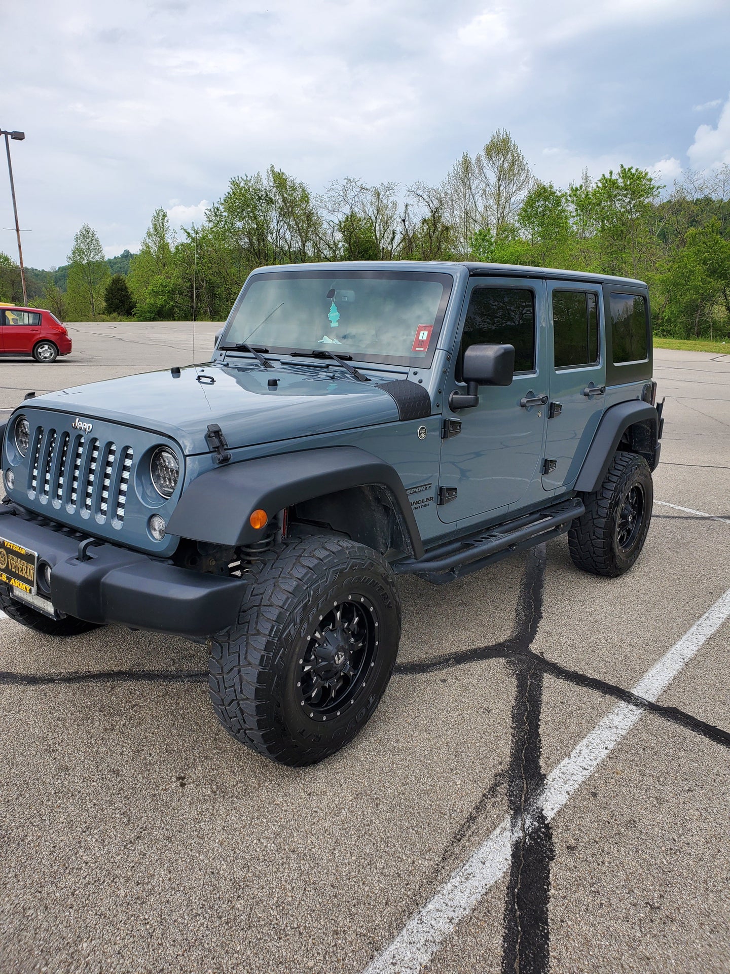 Anvil JK Choosing wheels | Jeep Wrangler Forum