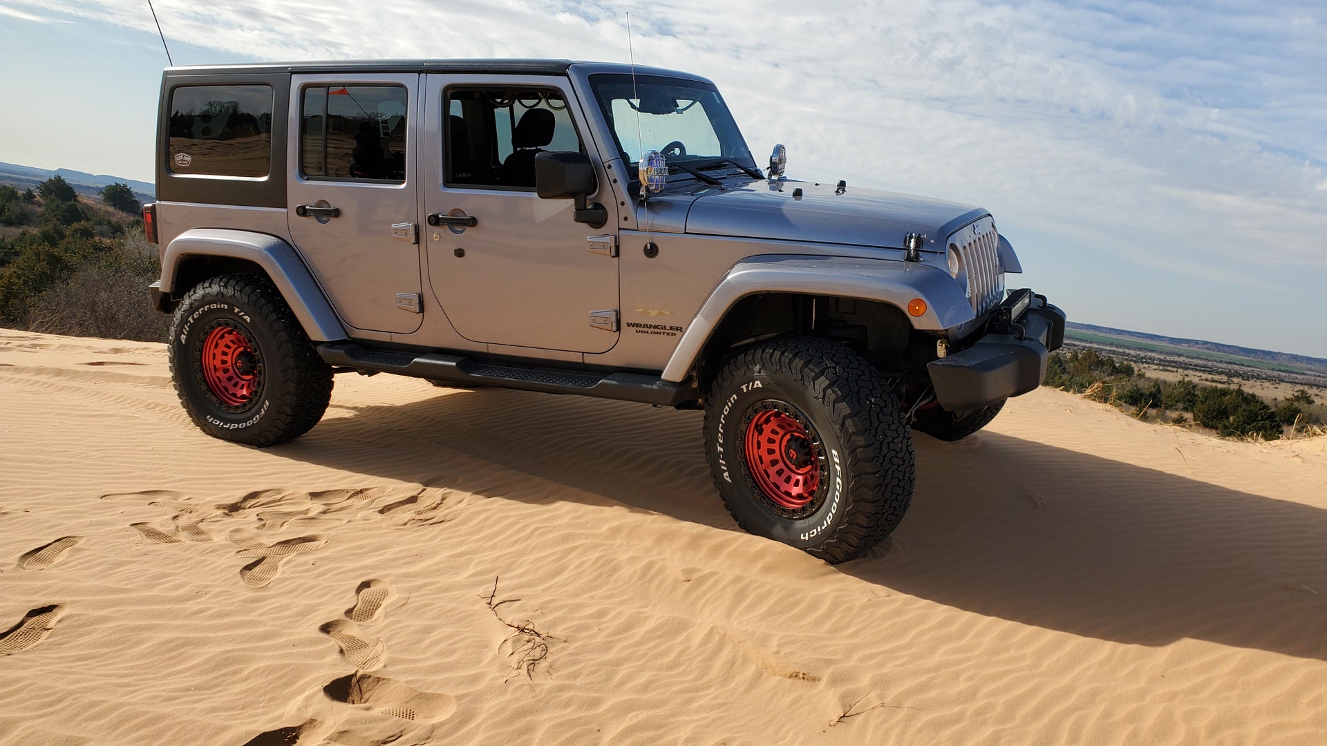 2014 JKU is overheating on the Highway after lift kit | Jeep Wrangler Forum
