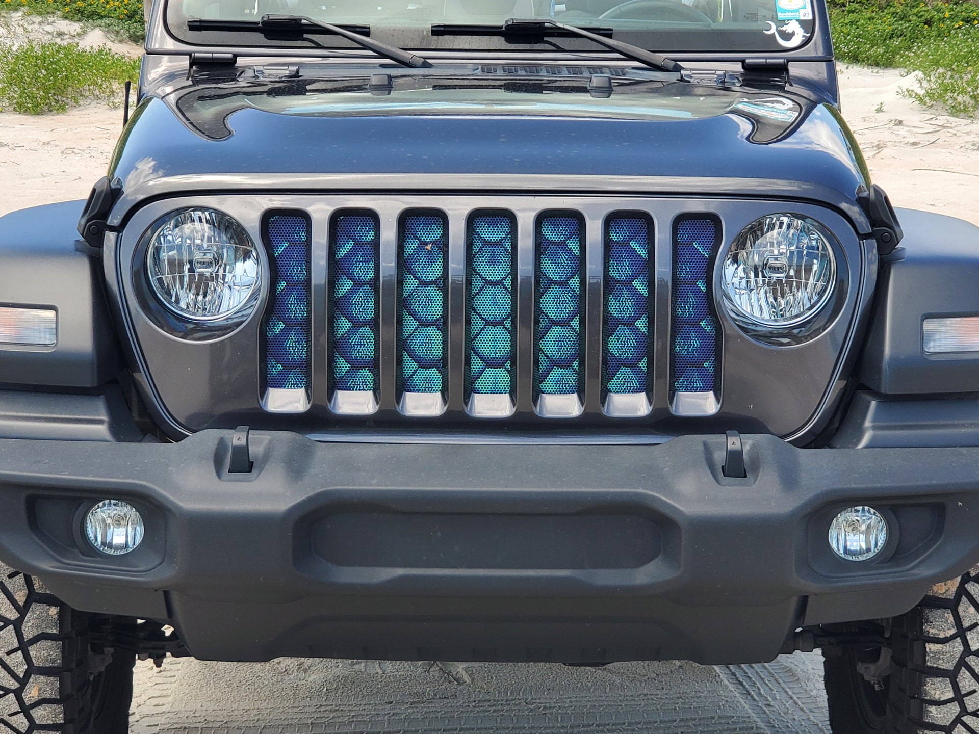 98 TJ jeep Grille insert.... do they exist? | Jeep Wrangler Forum